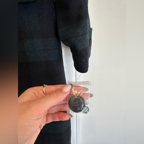 Lauren Ralph Lauren Sb Maxi Reefer 48 - Picture 7 of 7